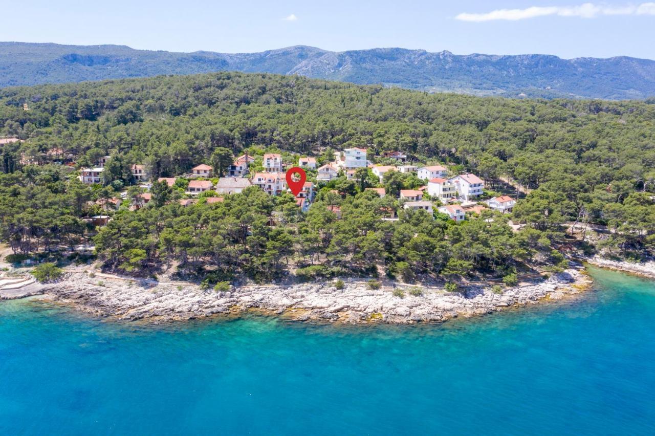 Janus Apartments Jelsa  Bagian luar foto