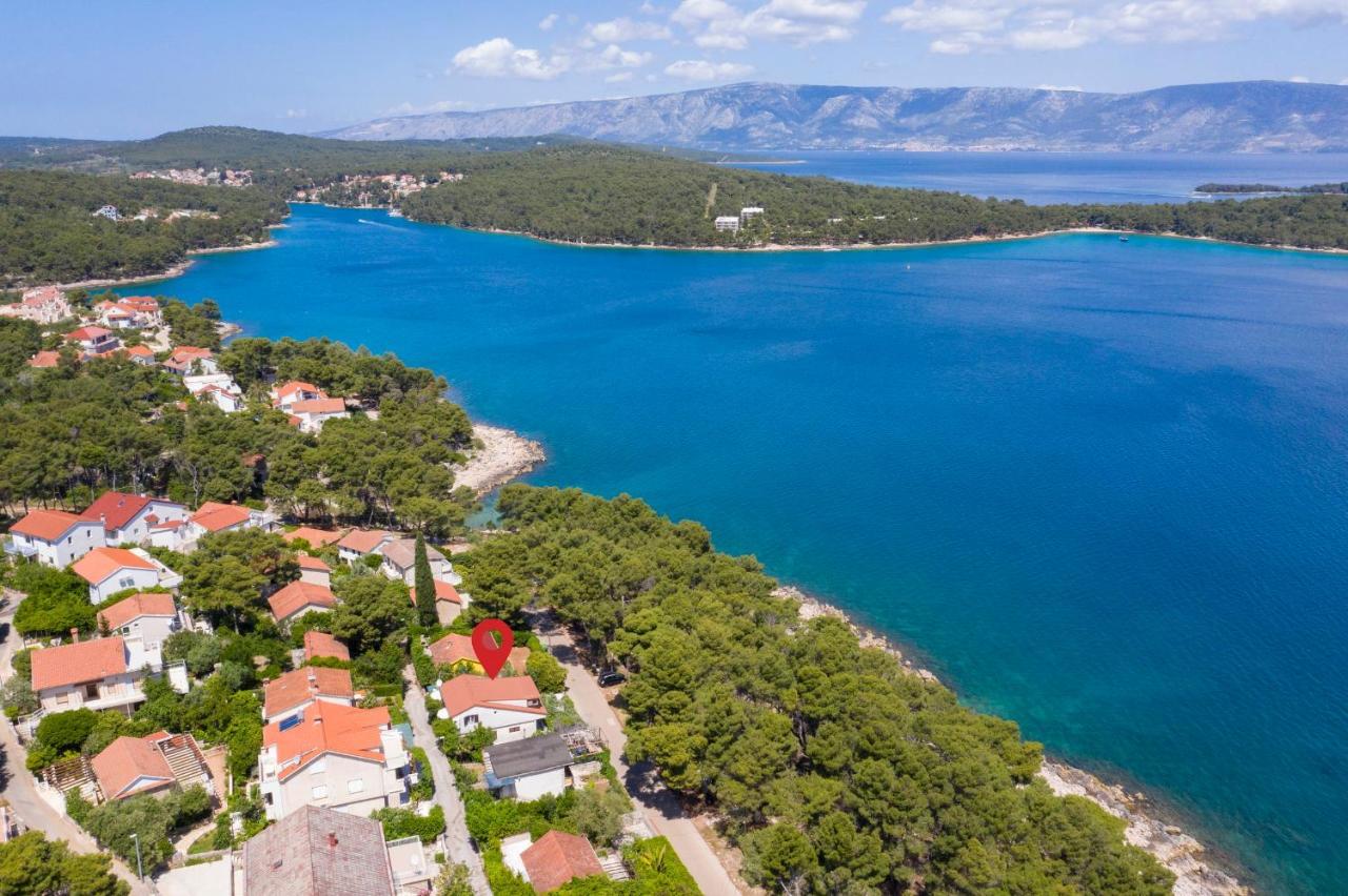 Janus Apartments Jelsa  Bagian luar foto