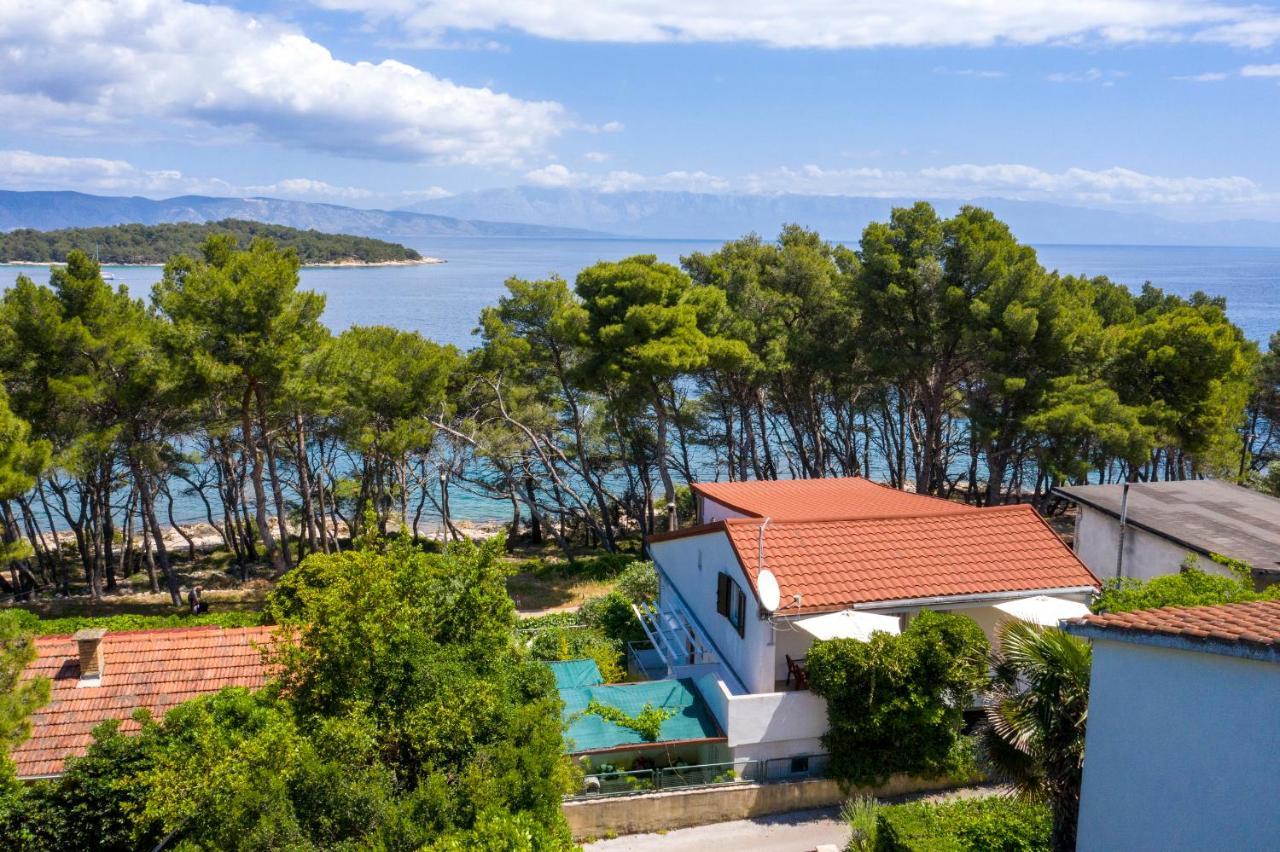 Janus Apartments Jelsa  Bagian luar foto