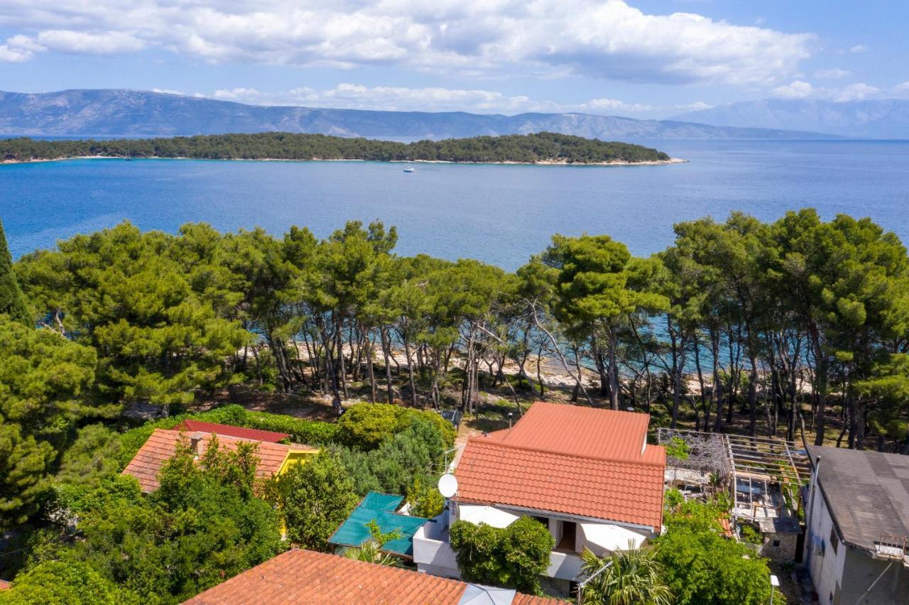 Janus Apartments Jelsa  Bagian luar foto