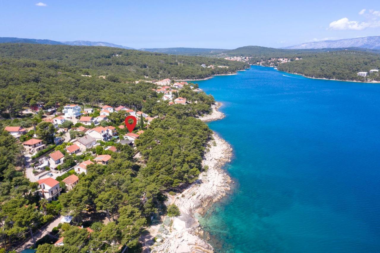 Janus Apartments Jelsa  Bagian luar foto