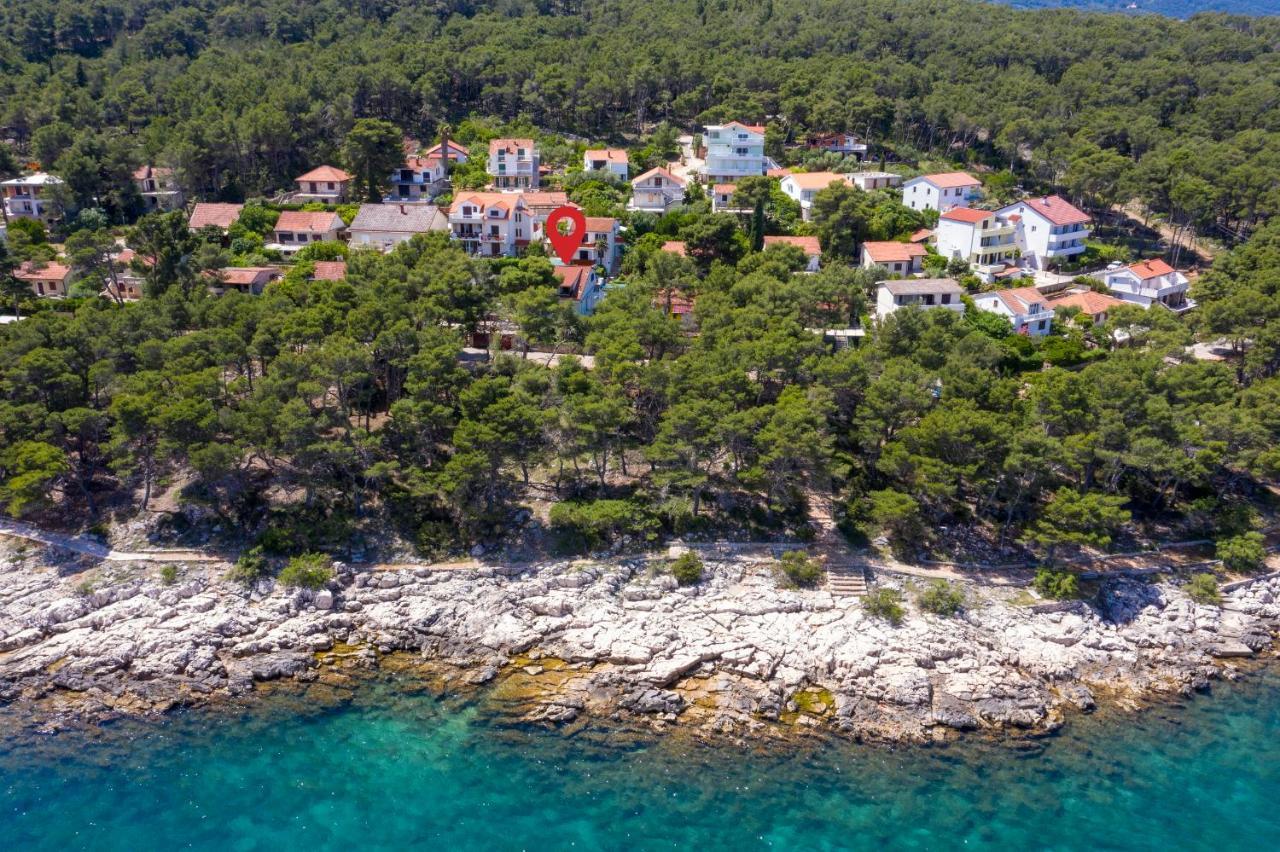 Janus Apartments Jelsa  Bagian luar foto