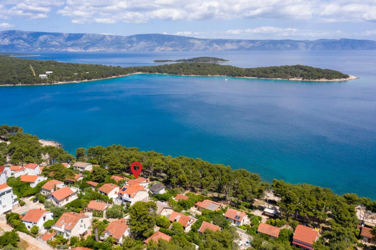 Janus Apartments Jelsa  Bagian luar foto