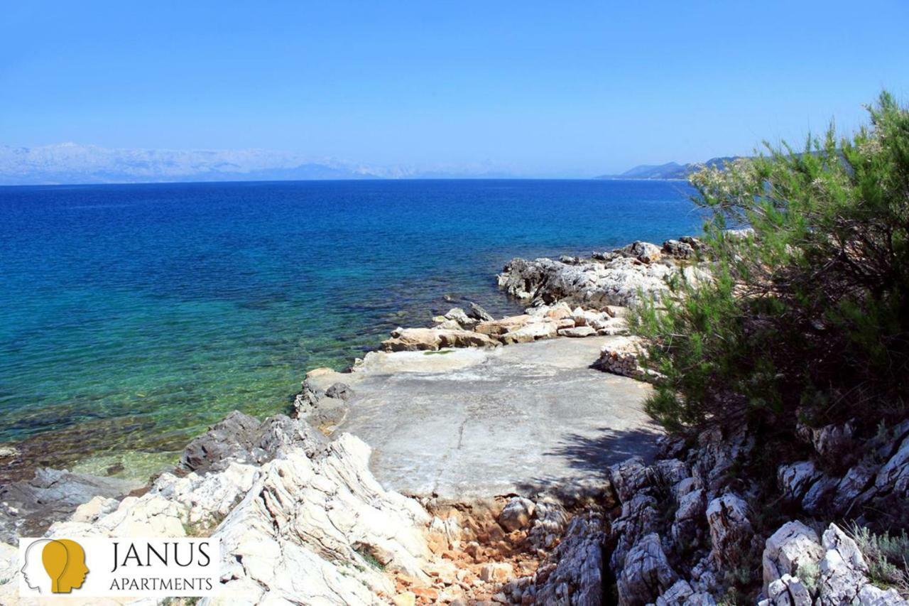 Janus Apartments Jelsa  Bagian luar foto